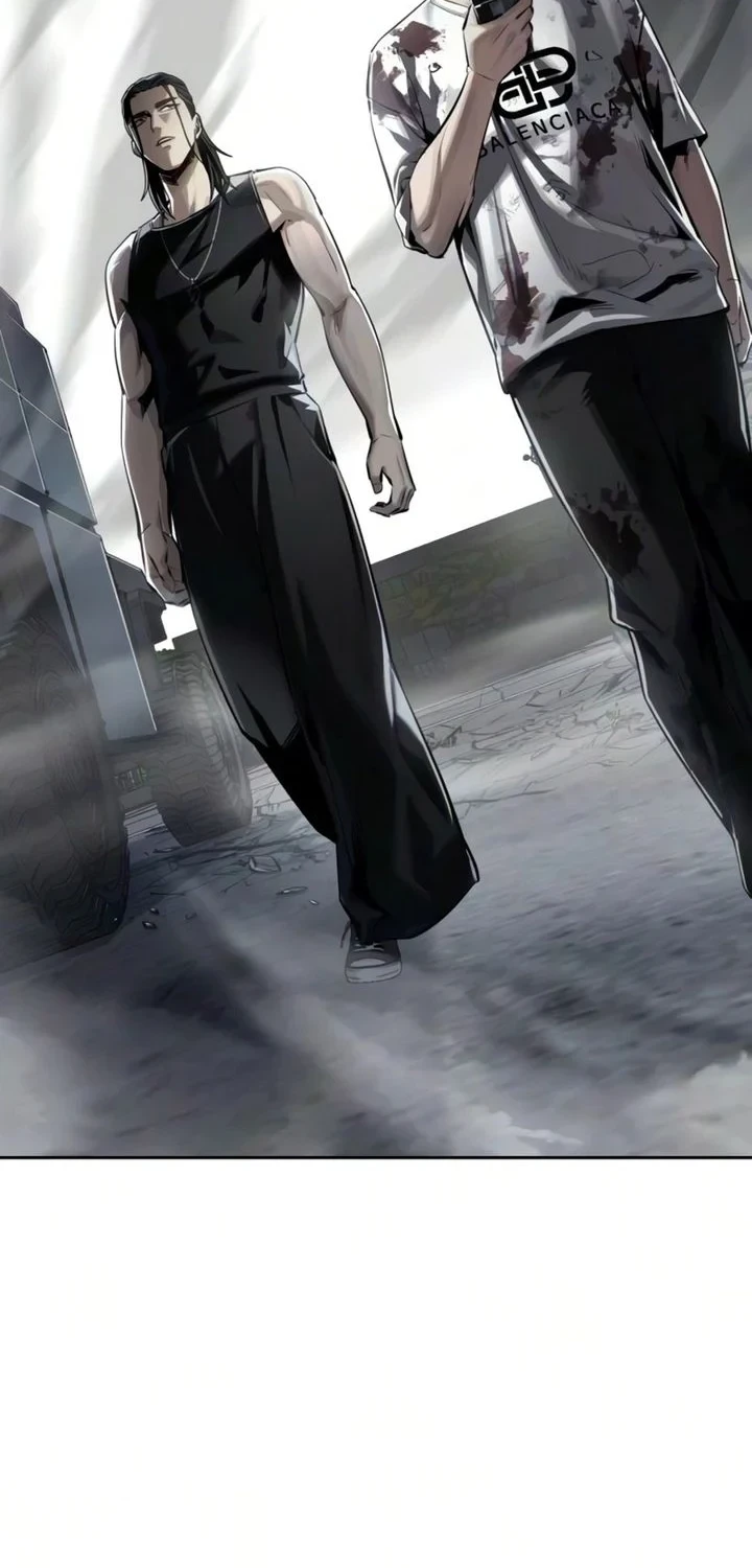 Resurrection Boy Chapter 25 Halaman 133