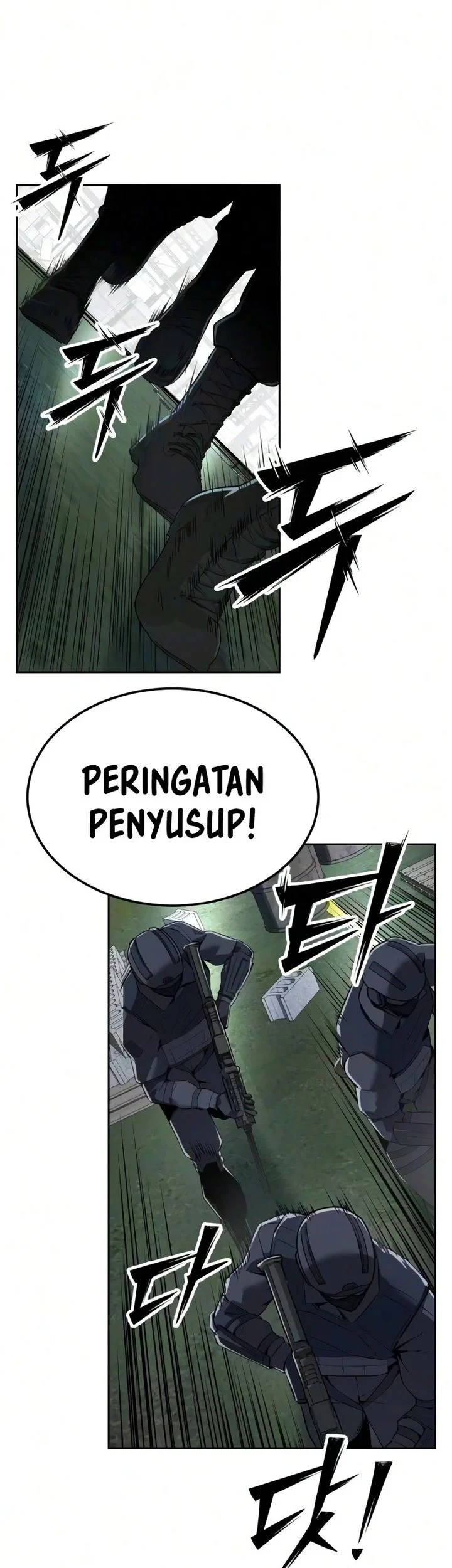 Resurrection Boy Chapter 26 Halaman 7