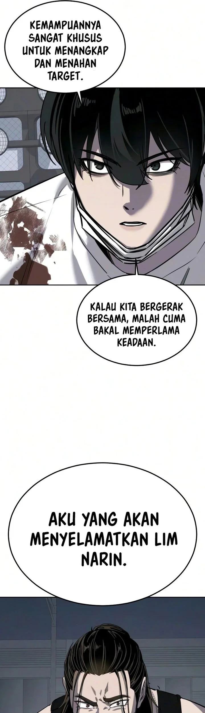 Resurrection Boy Chapter 26 Halaman 14