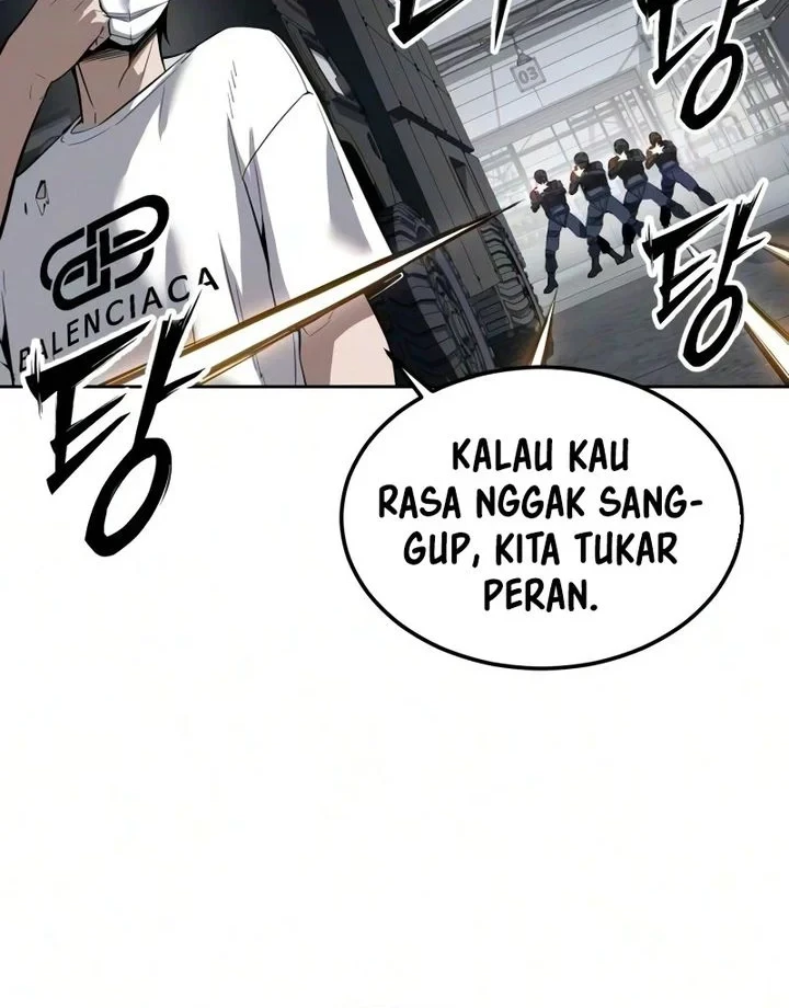 Resurrection Boy Chapter 26 Halaman 17