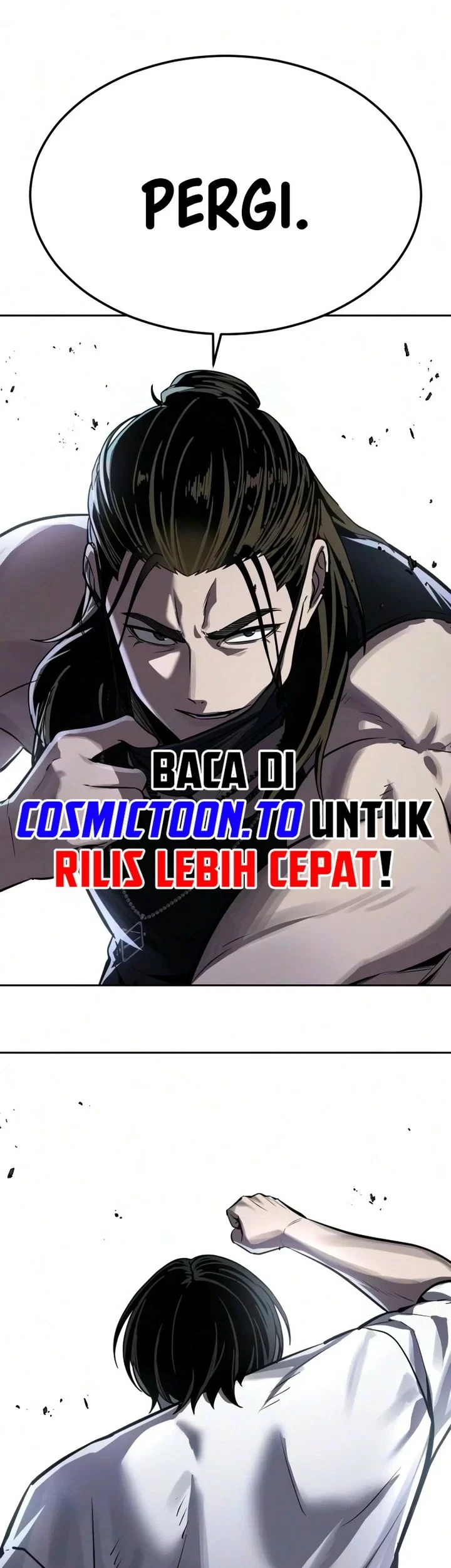 Resurrection Boy Chapter 26 Halaman 20