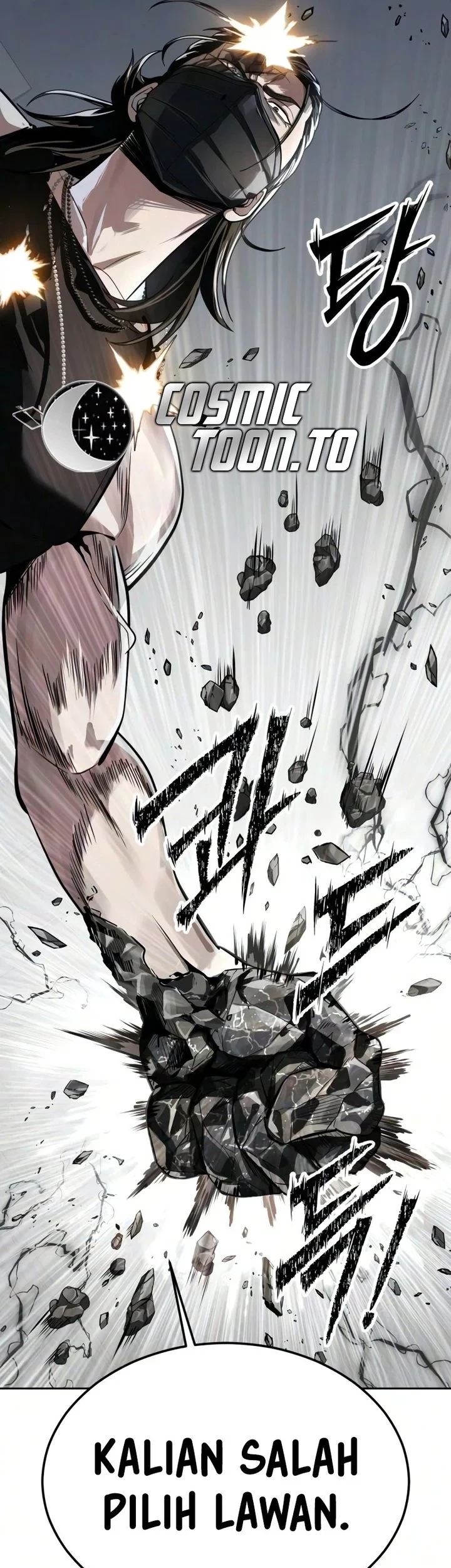 Resurrection Boy Chapter 26 Halaman 26