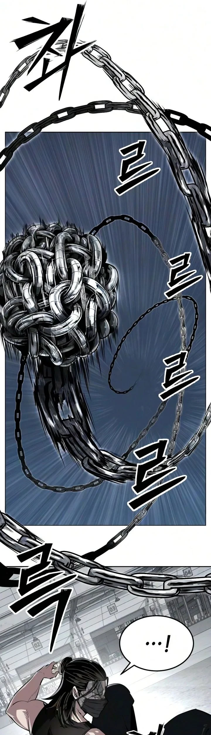 Resurrection Boy Chapter 26 Halaman 33