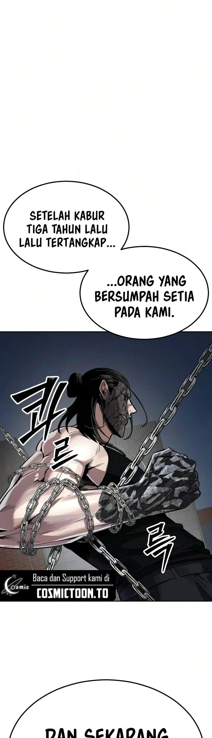 Resurrection Boy Chapter 26 Halaman 39