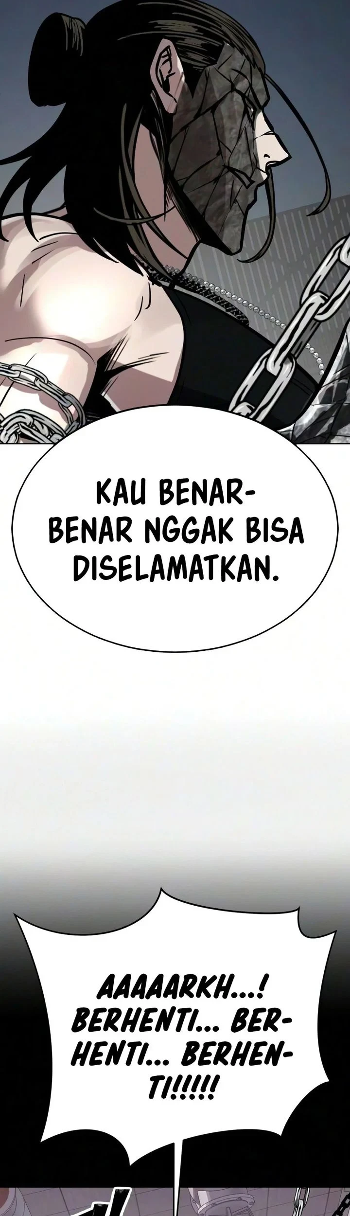 Resurrection Boy Chapter 26 Halaman 41