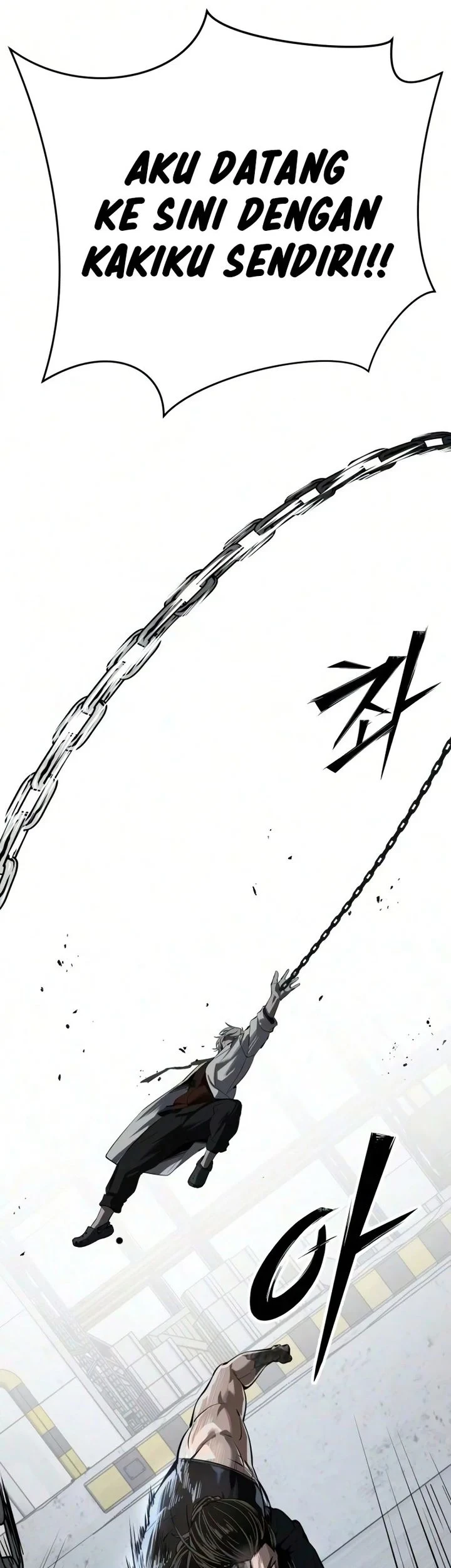 Resurrection Boy Chapter 26 Halaman 53