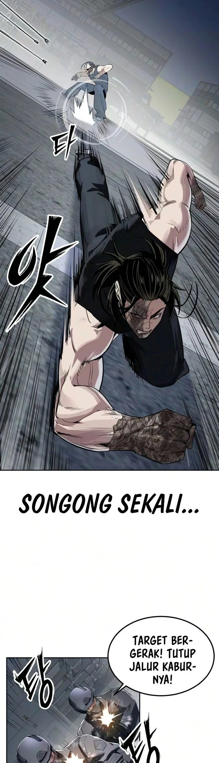 Resurrection Boy Chapter 26 Halaman 63