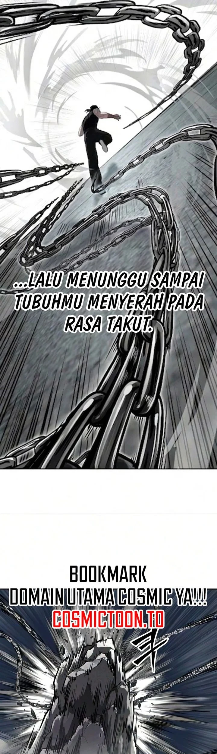 Resurrection Boy Chapter 26 Halaman 67