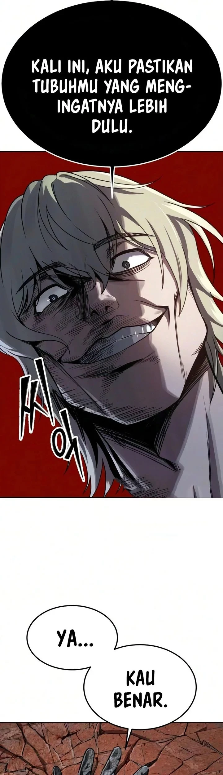 Resurrection Boy Chapter 26 Halaman 77