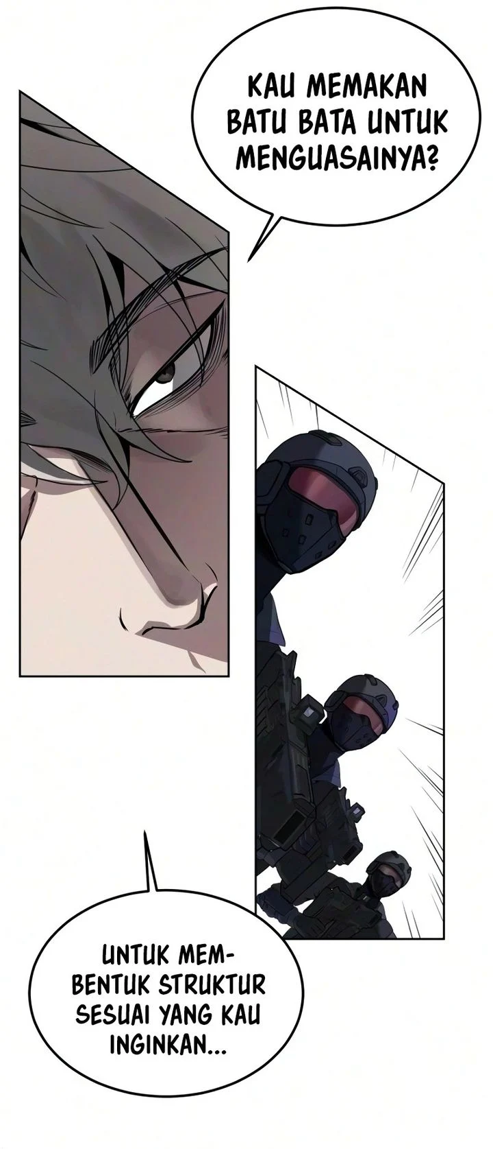 Resurrection Boy Chapter 26 Halaman 87