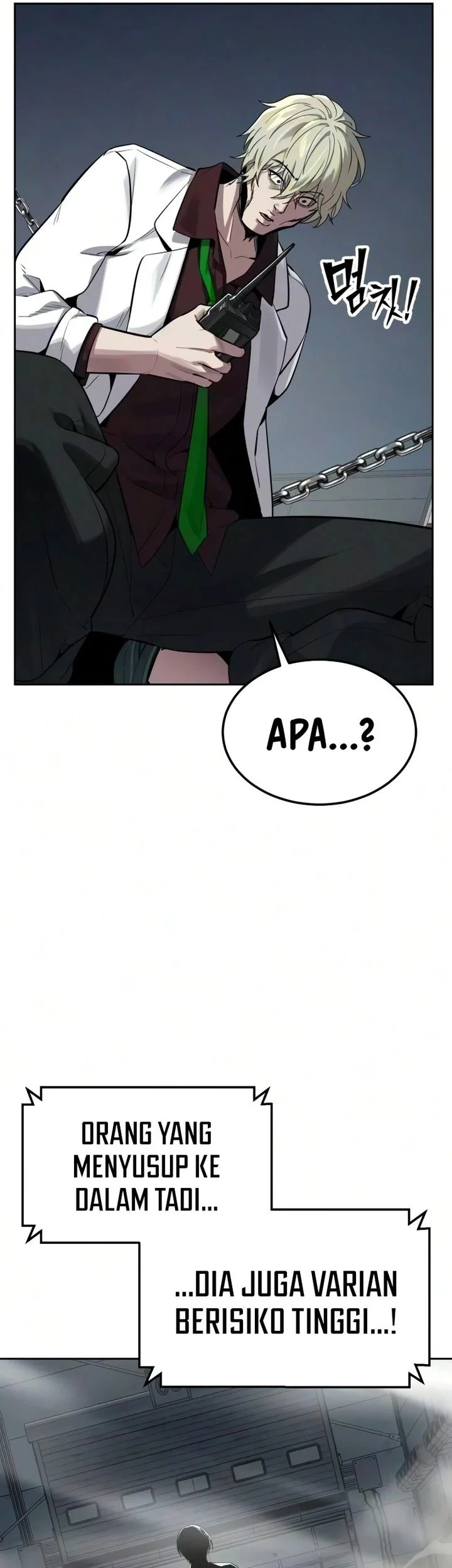 Resurrection Boy Chapter 26 Halaman 103