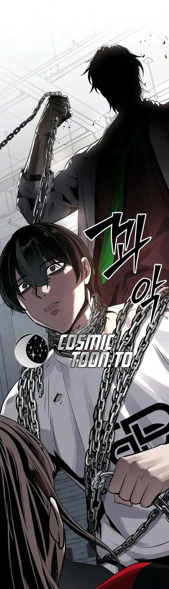 Resurrection Boy Chapter 26 Halaman 116