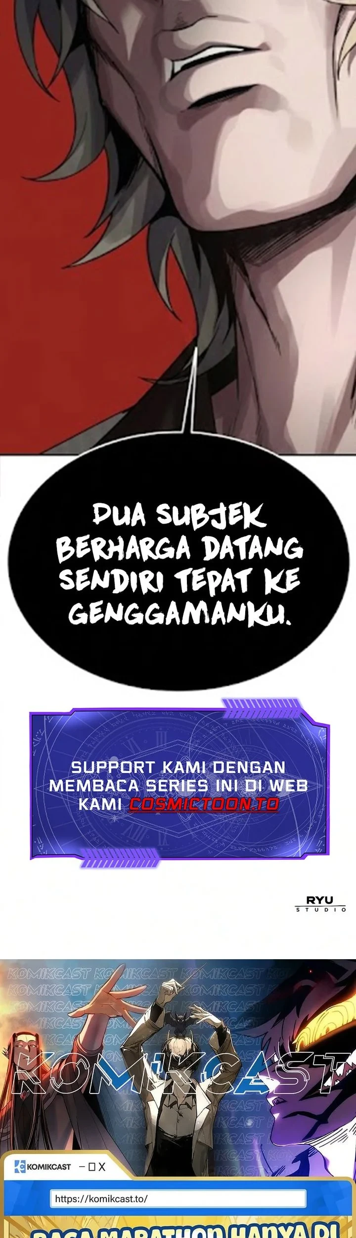 Resurrection Boy Chapter 26 Halaman 118
