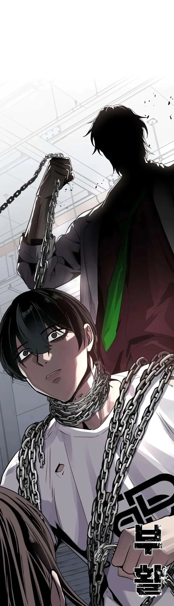 Resurrection Boy Chapter 27 Halaman 3