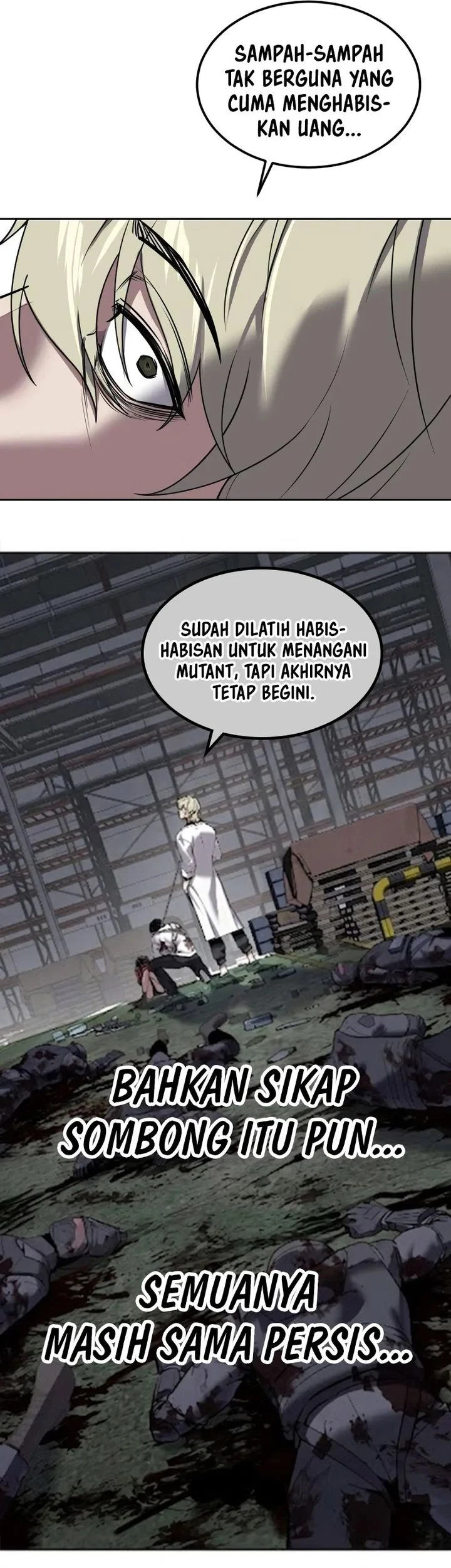 Resurrection Boy Chapter 27 Halaman 11