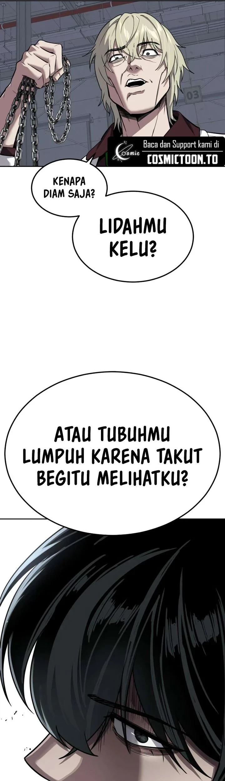 Resurrection Boy Chapter 27 Halaman 15