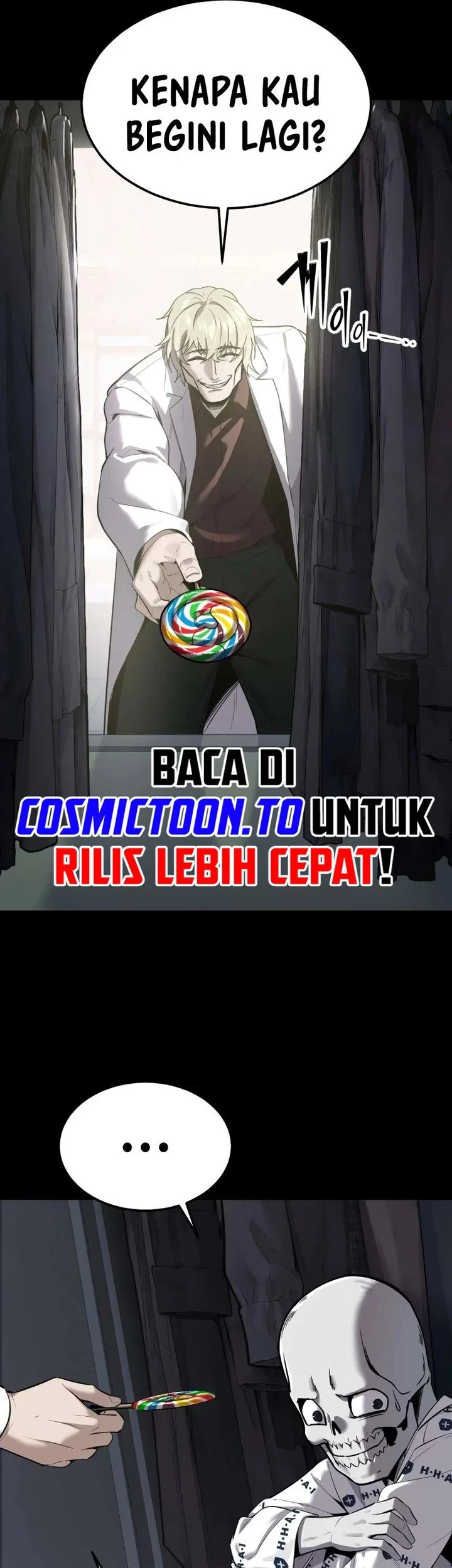 Resurrection Boy Chapter 27 Halaman 19