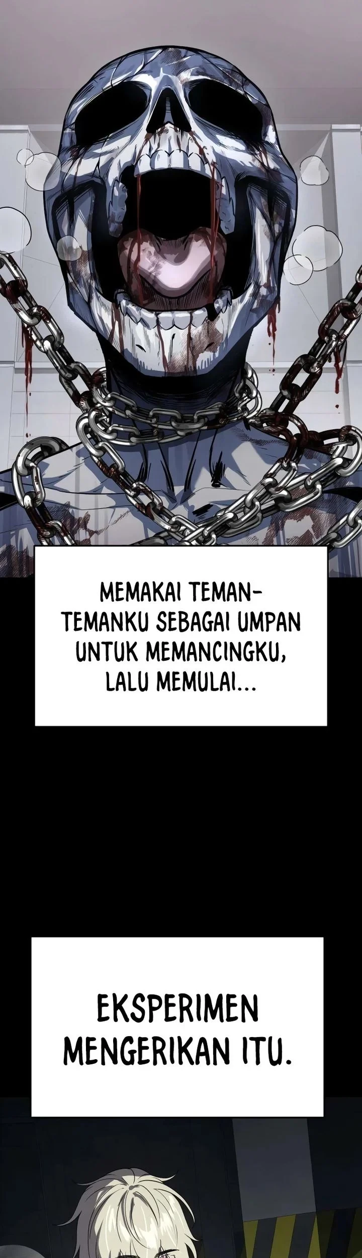 Resurrection Boy Chapter 27 Halaman 27