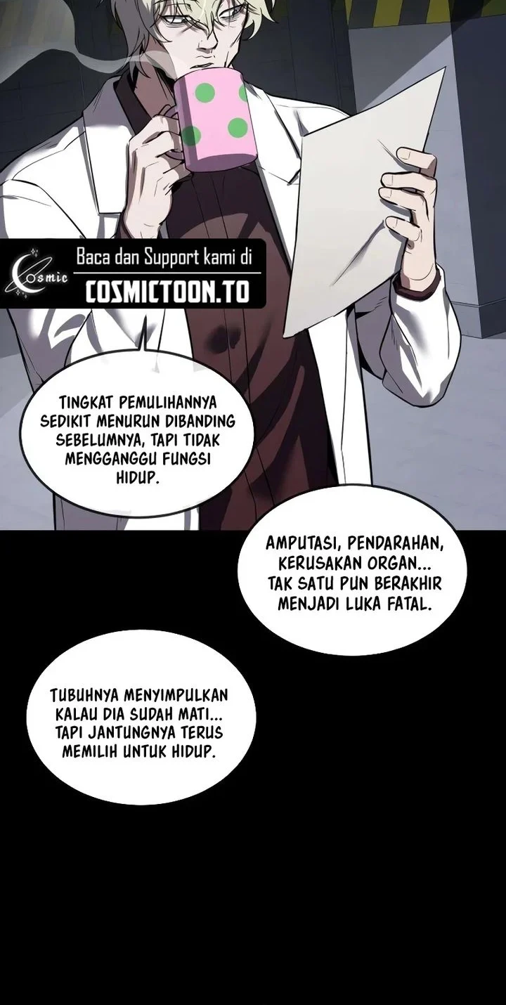 Resurrection Boy Chapter 27 Halaman 28