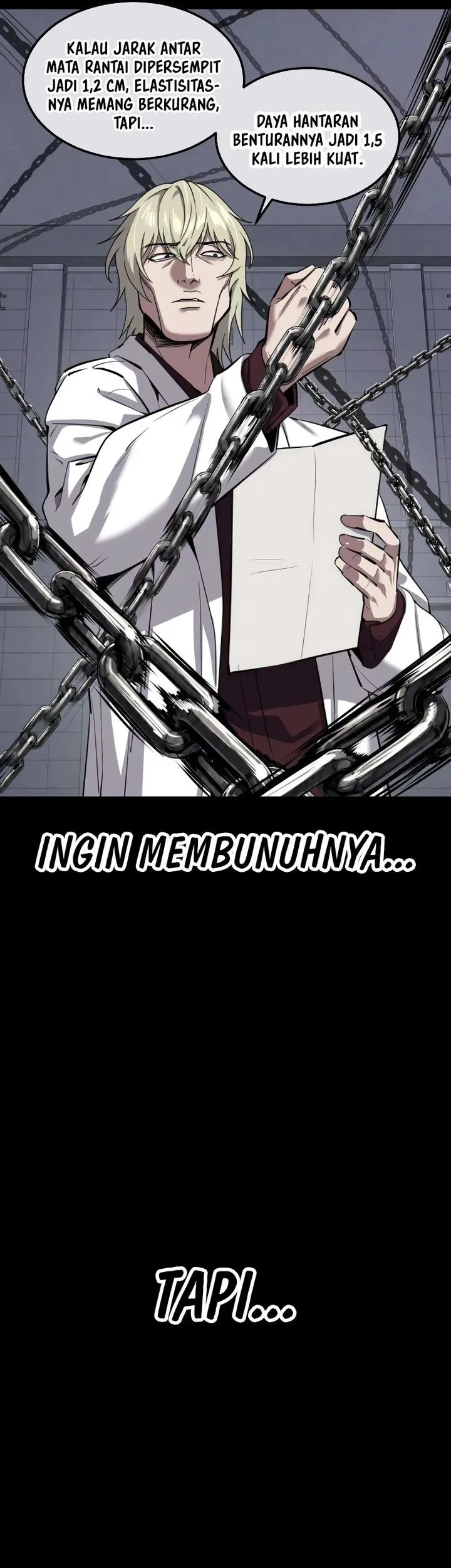 Resurrection Boy Chapter 27 Halaman 41
