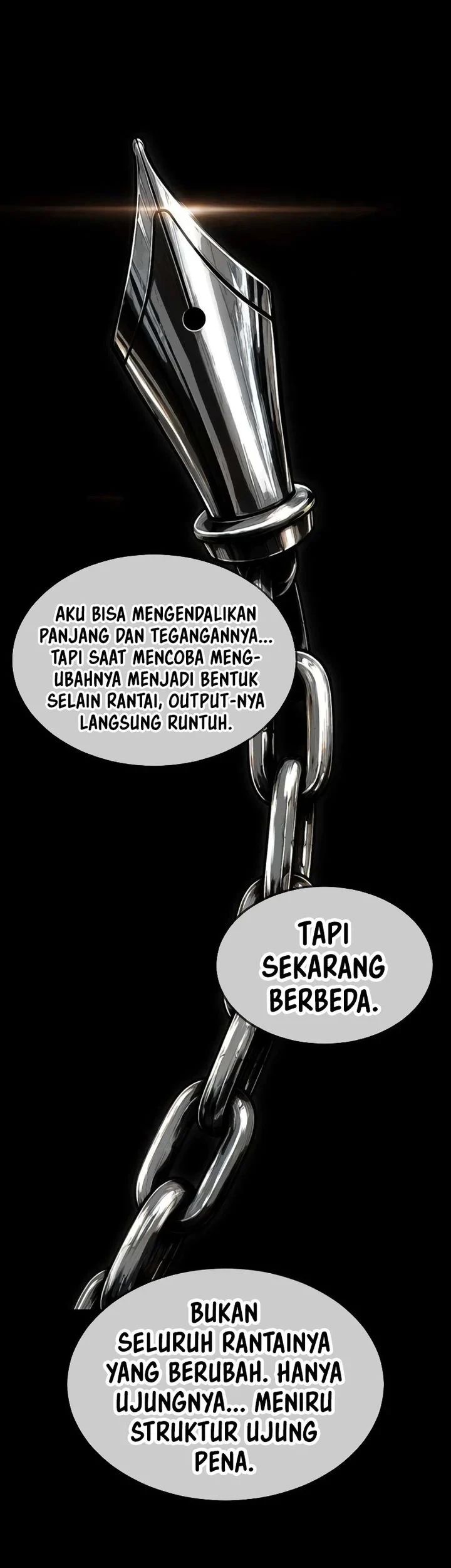 Resurrection Boy Chapter 27 Halaman 47