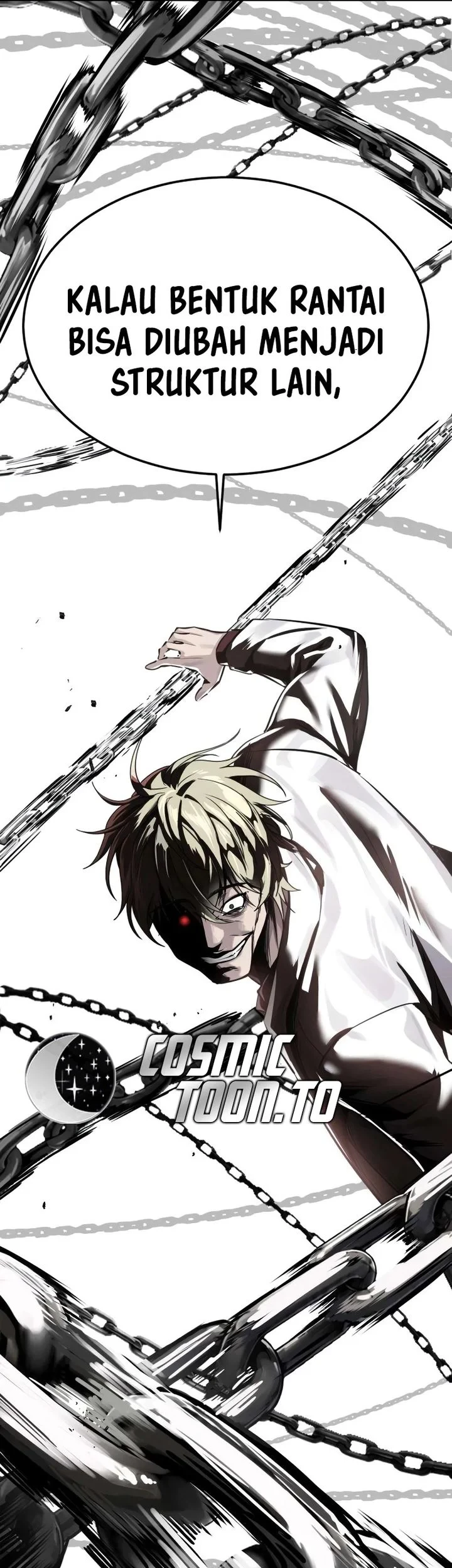 Resurrection Boy Chapter 27 Halaman 53