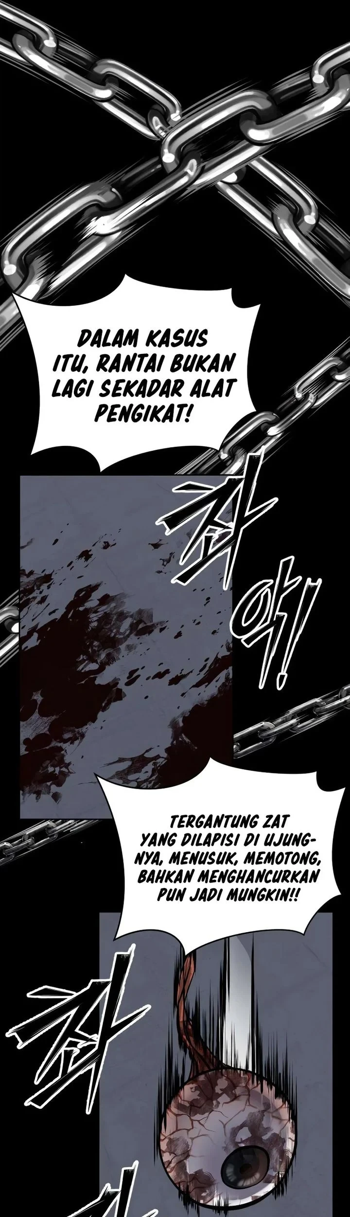 Resurrection Boy Chapter 27 Halaman 55