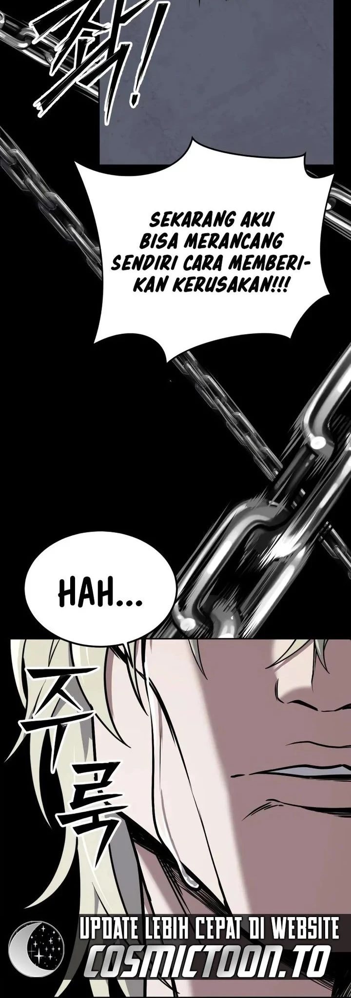 Resurrection Boy Chapter 27 Halaman 56