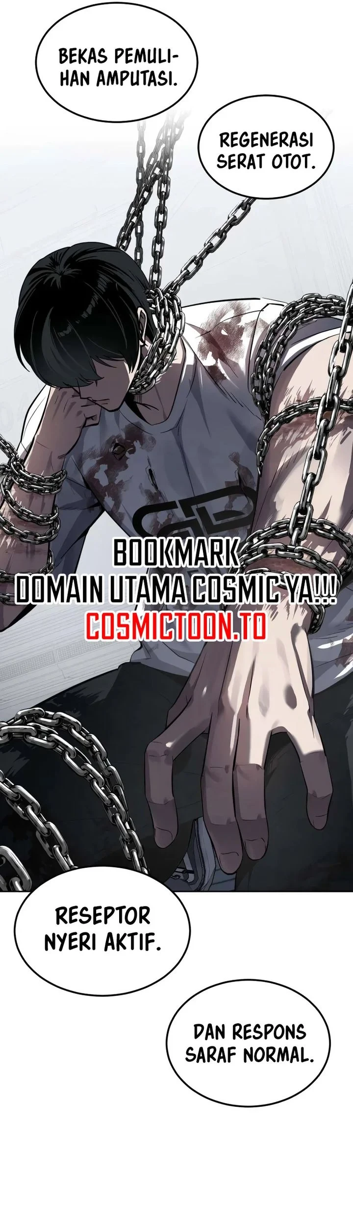 Resurrection Boy Chapter 27 Halaman 60