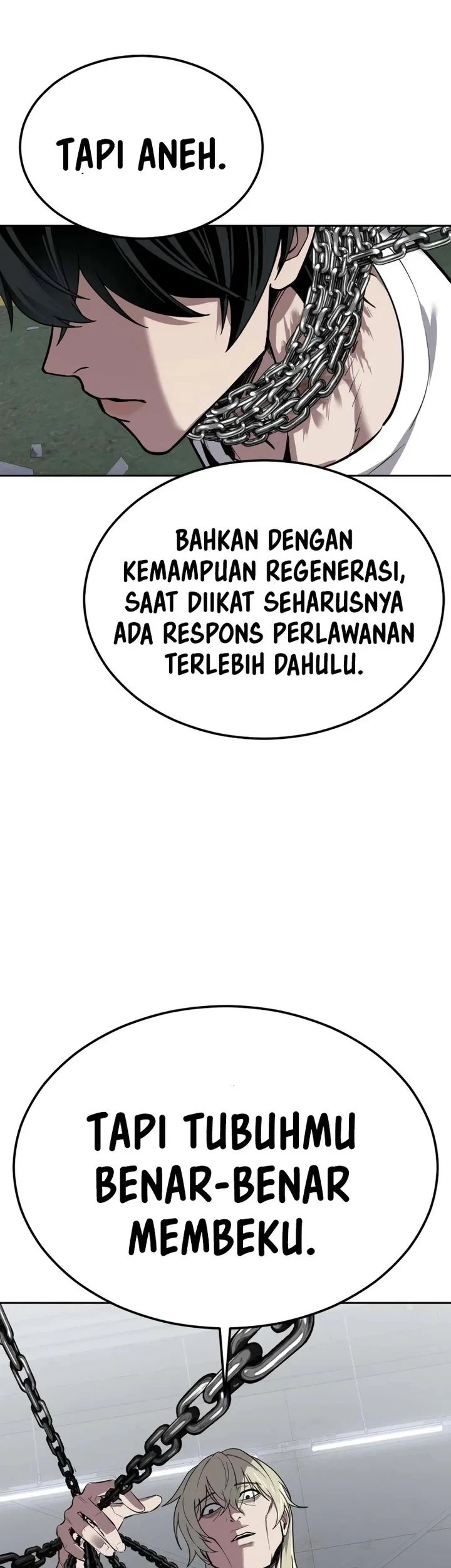 Resurrection Boy Chapter 27 Halaman 62