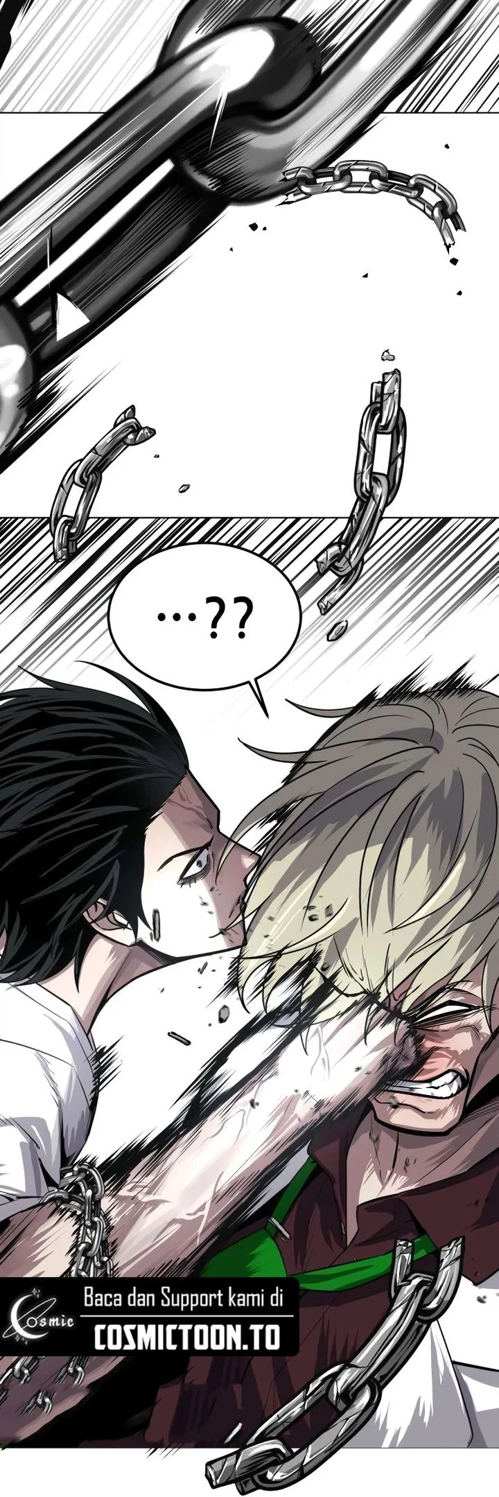 Resurrection Boy Chapter 27 Halaman 69