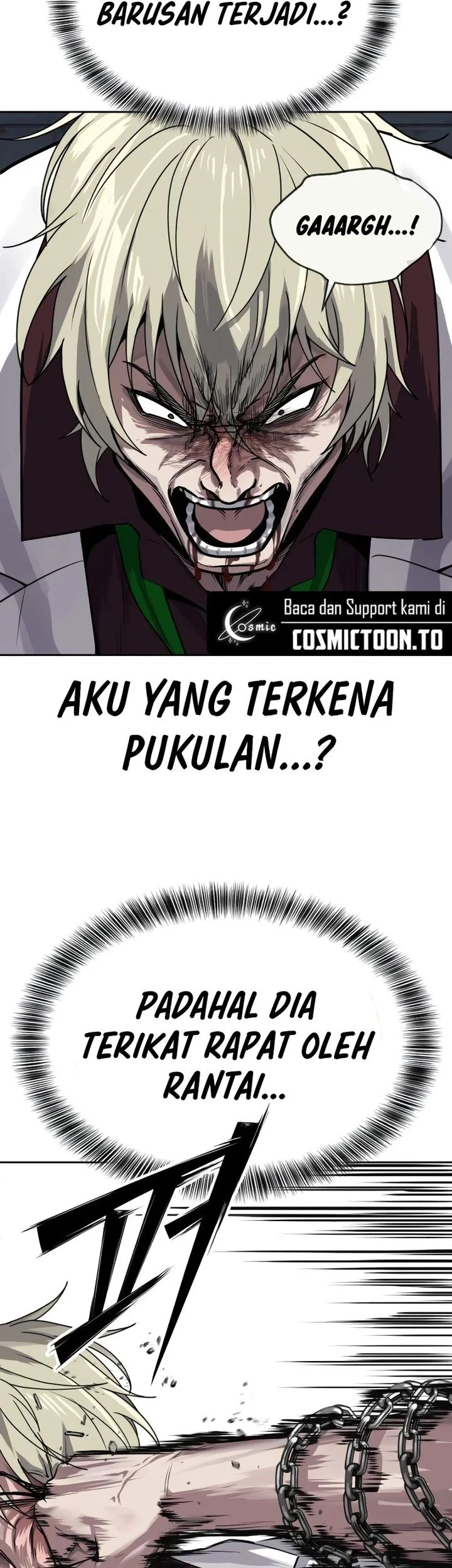 Resurrection Boy Chapter 27 Halaman 74