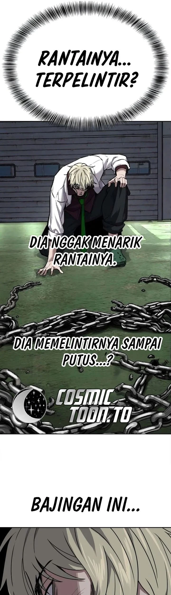 Resurrection Boy Chapter 27 Halaman 80