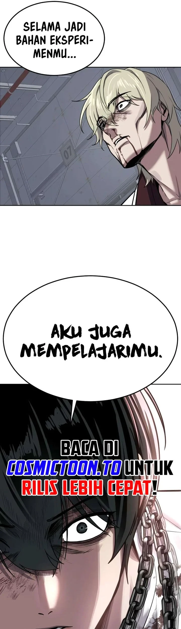 Resurrection Boy Chapter 27 Halaman 84