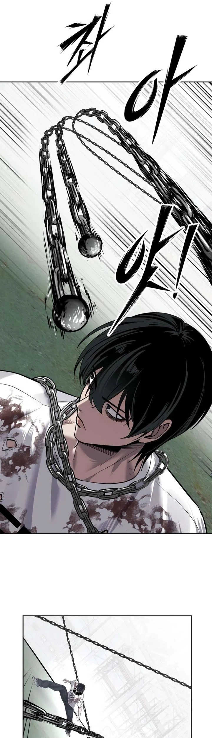 Resurrection Boy Chapter 27 Halaman 90
