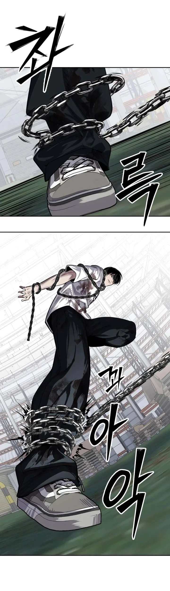 Resurrection Boy Chapter 27 Halaman 92