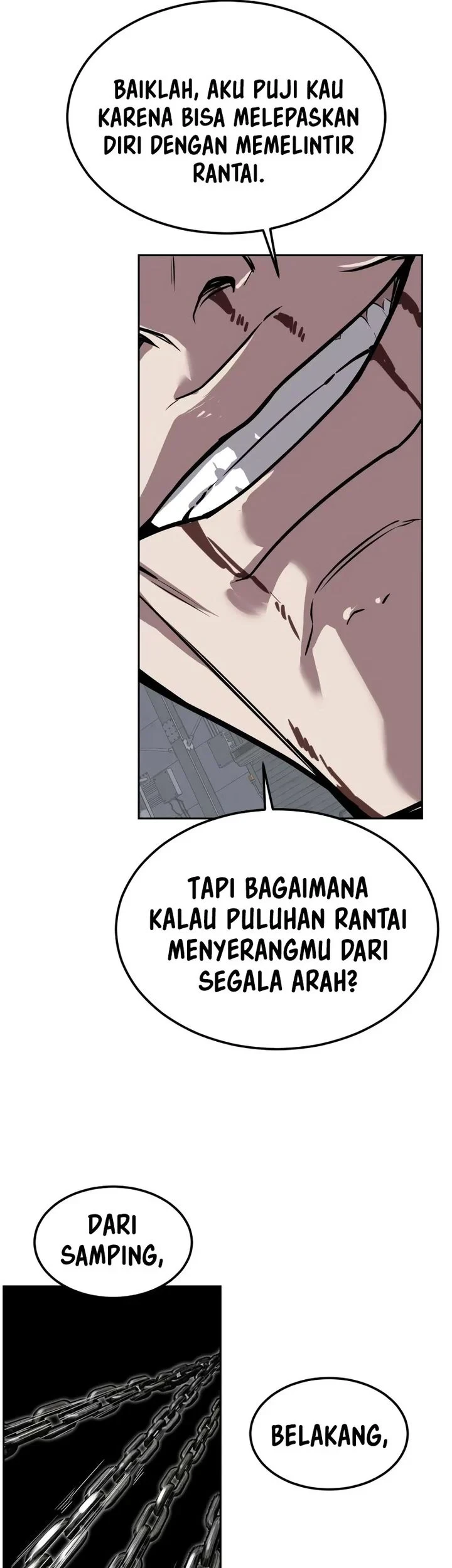 Resurrection Boy Chapter 27 Halaman 94