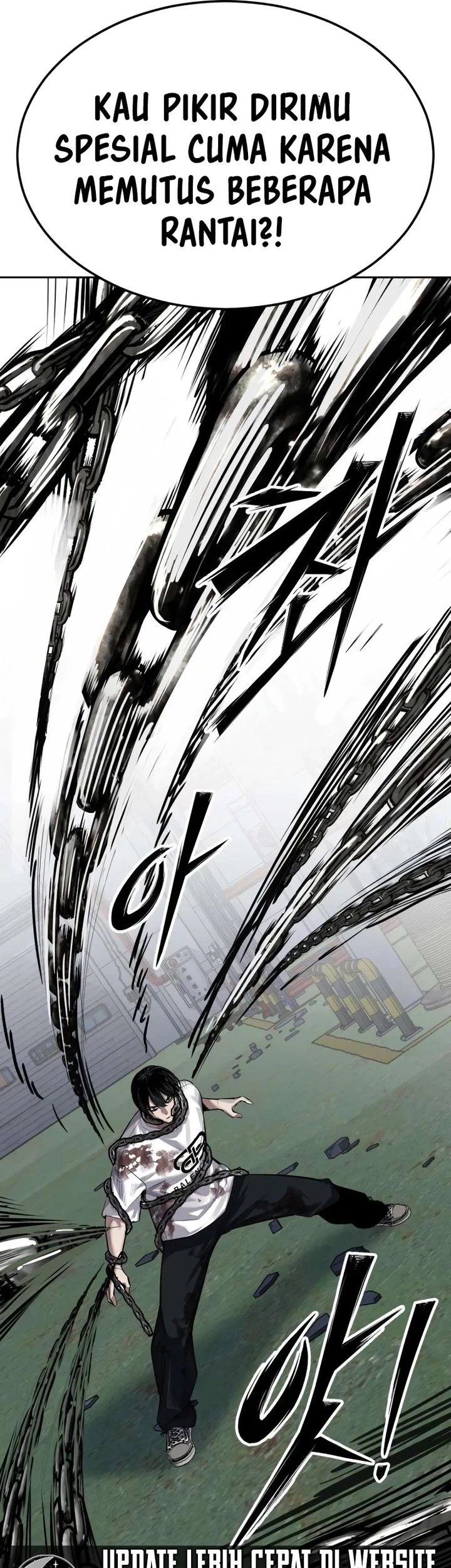 Resurrection Boy Chapter 27 Halaman 98