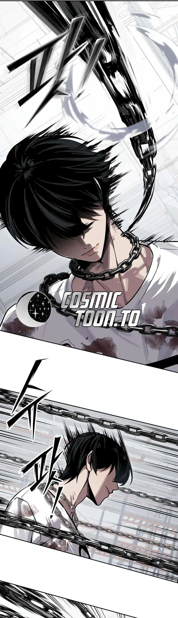 Resurrection Boy Chapter 27 Halaman 103