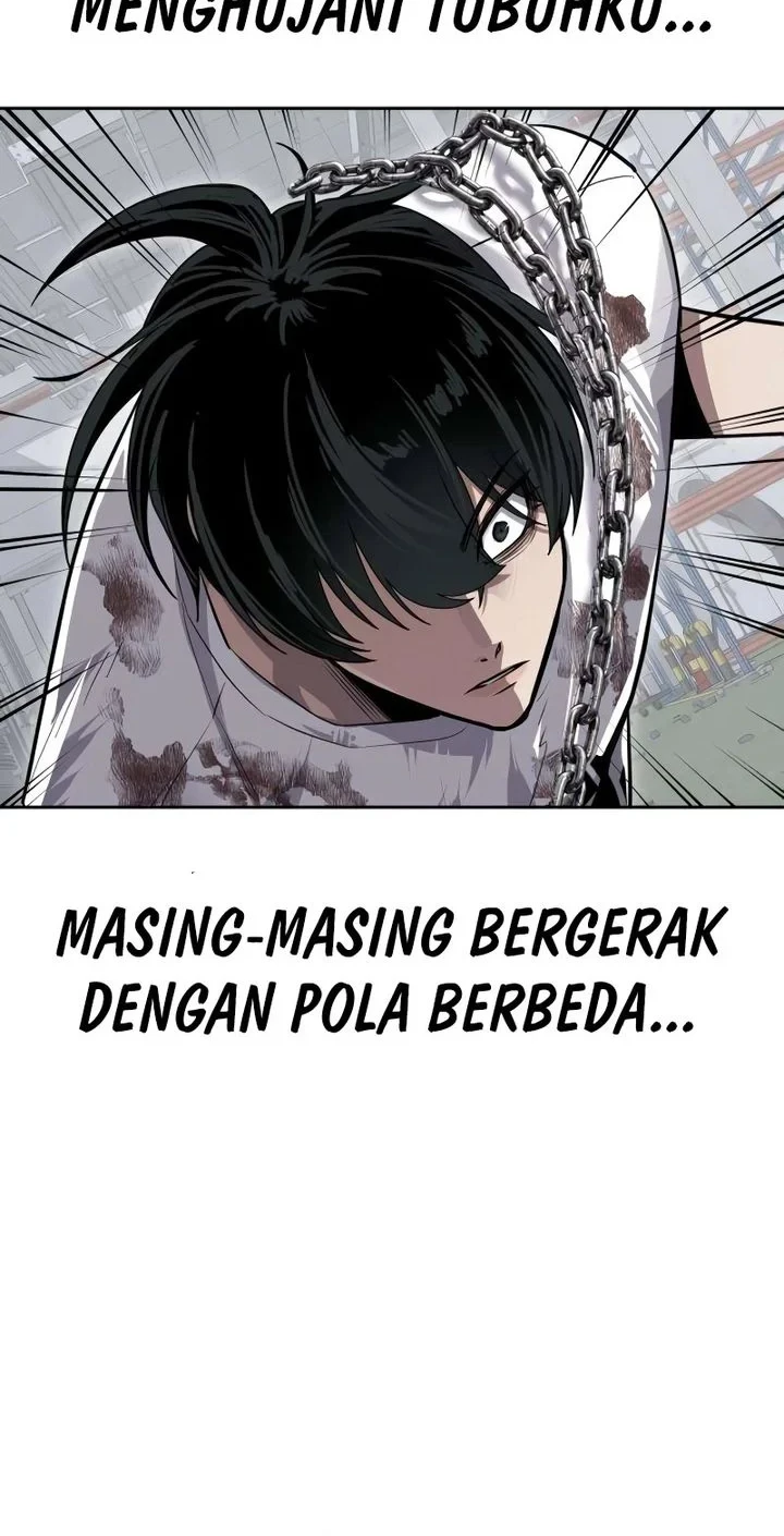 Resurrection Boy Chapter 27 Halaman 106