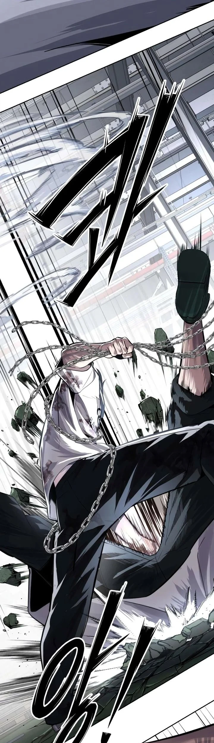 Resurrection Boy Chapter 27 Halaman 114