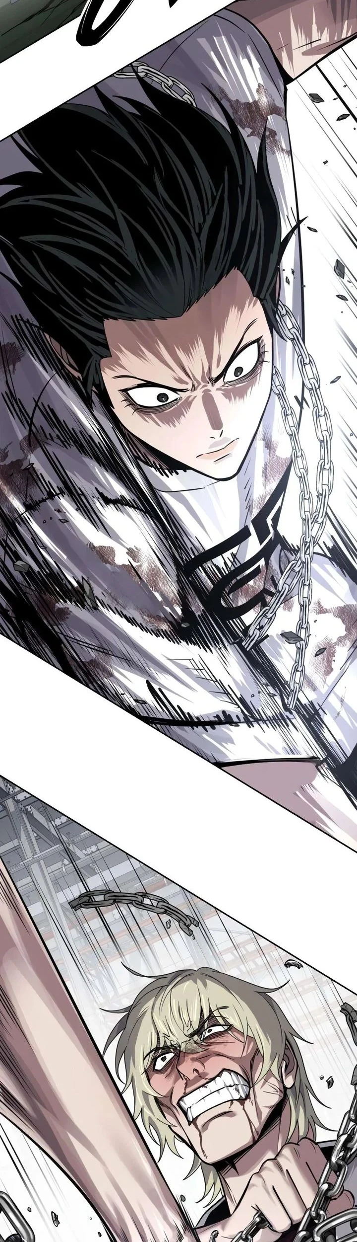 Resurrection Boy Chapter 27 Halaman 115