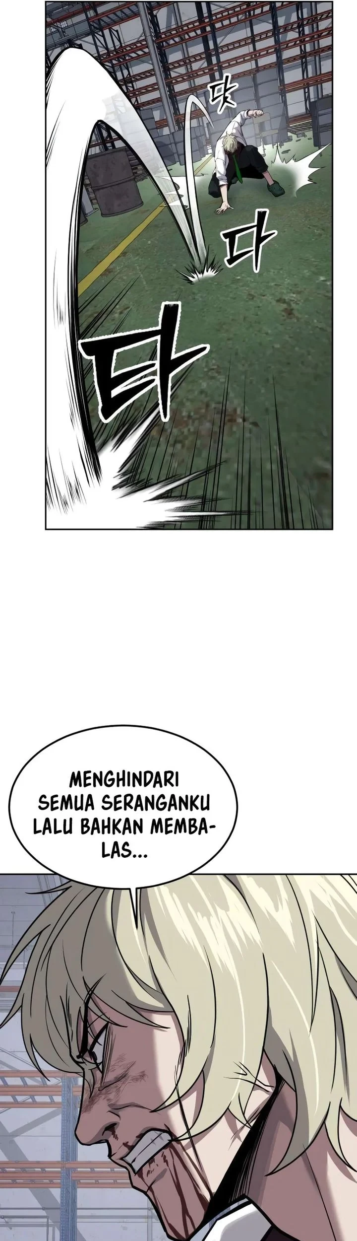 Resurrection Boy Chapter 27 Halaman 119