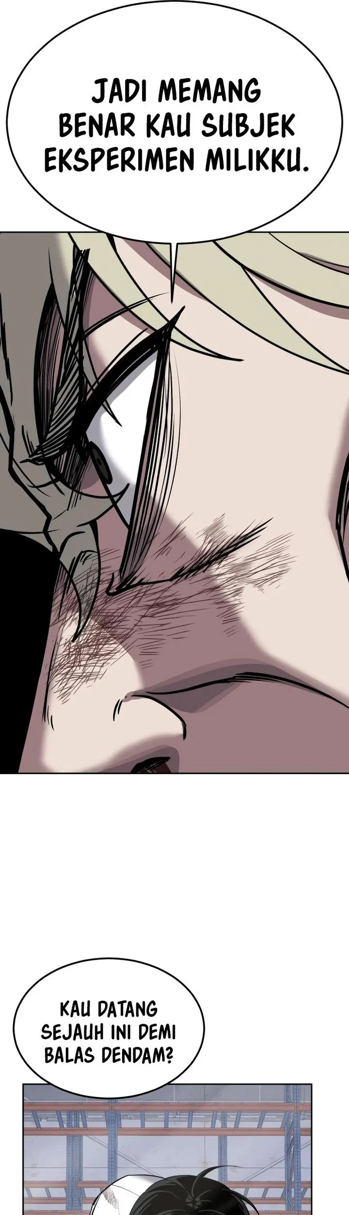 Resurrection Boy Chapter 27 Halaman 121