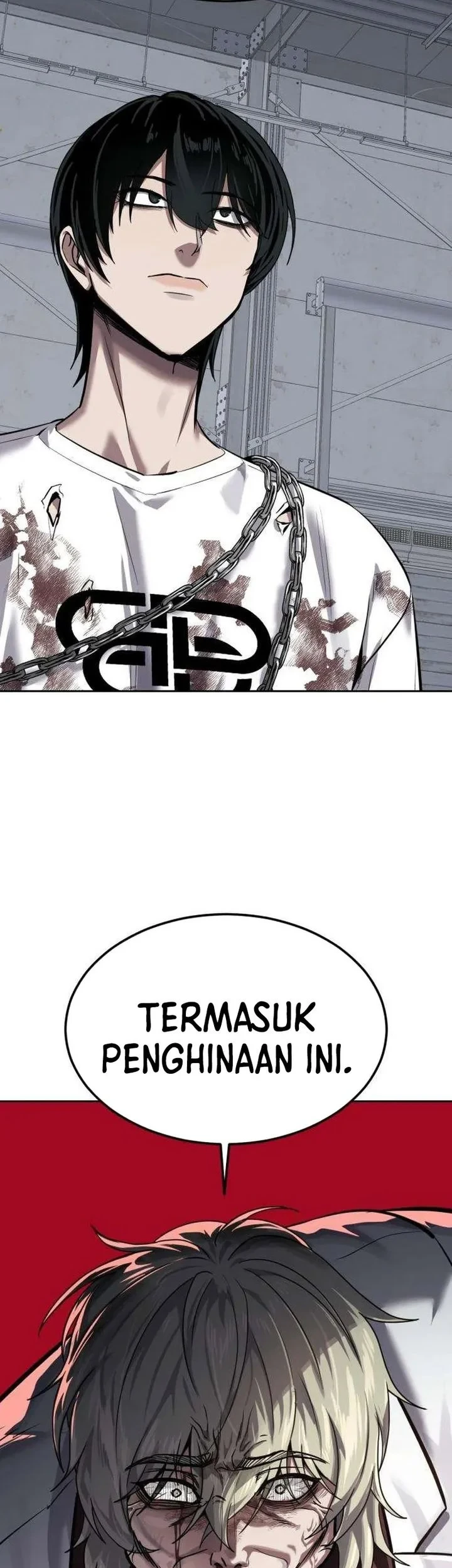 Resurrection Boy Chapter 28 Halaman 3