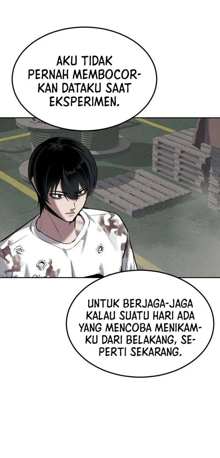 Resurrection Boy Chapter 28 Halaman 7
