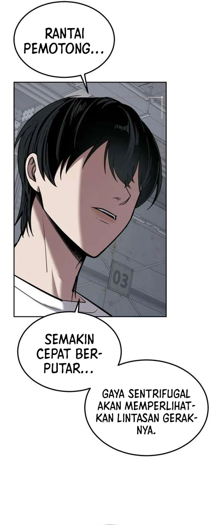 Resurrection Boy Chapter 28 Halaman 12