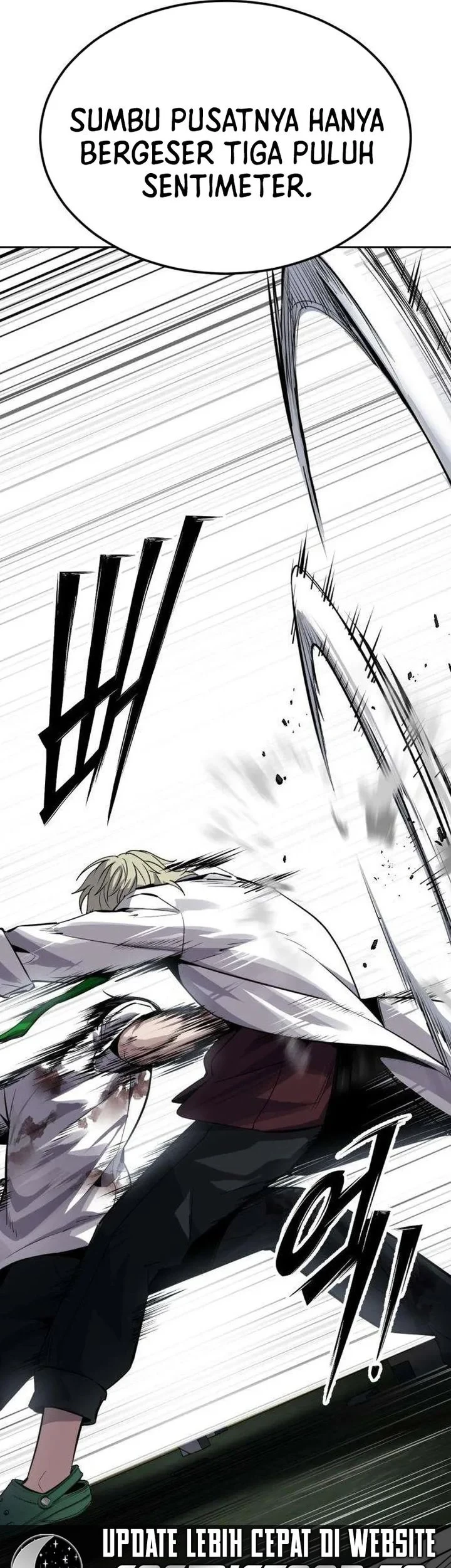 Resurrection Boy Chapter 28 Halaman 13