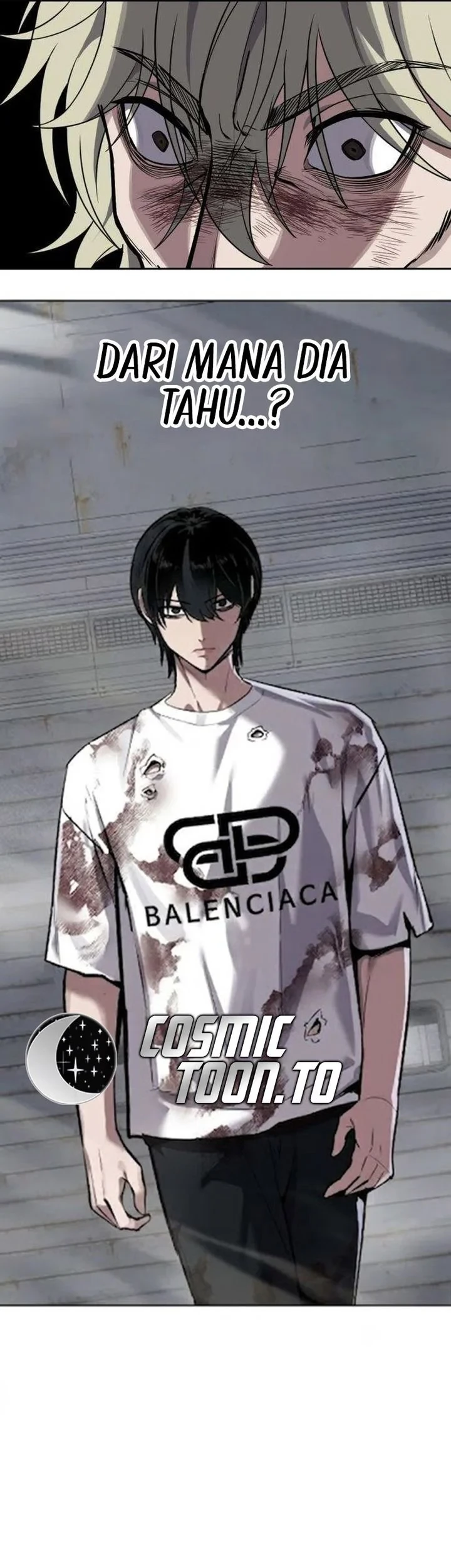 Resurrection Boy Chapter 28 Halaman 17
