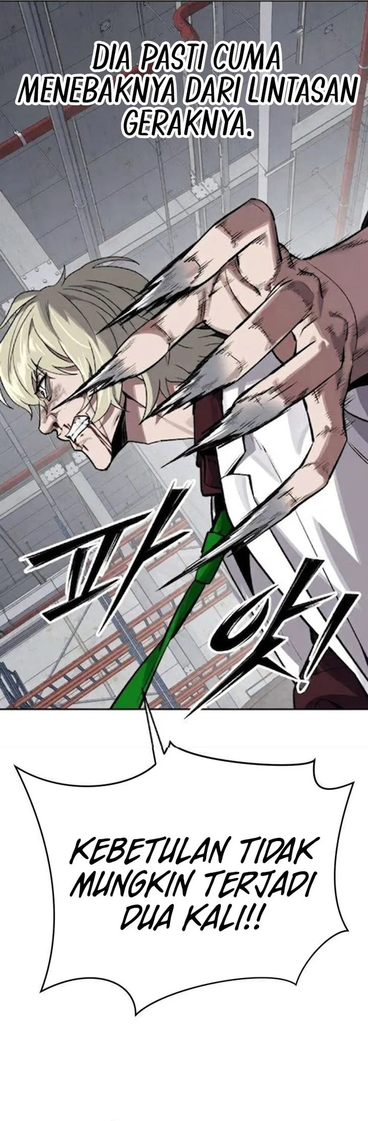 Resurrection Boy Chapter 28 Halaman 19